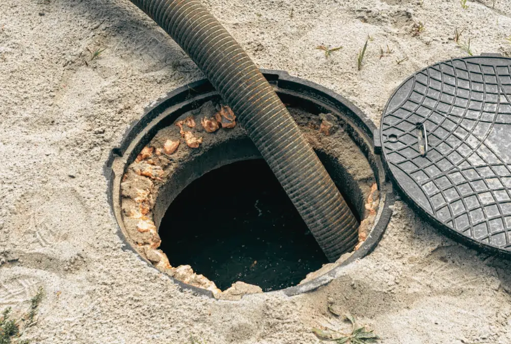 cesspool pumping dutchess county ny
