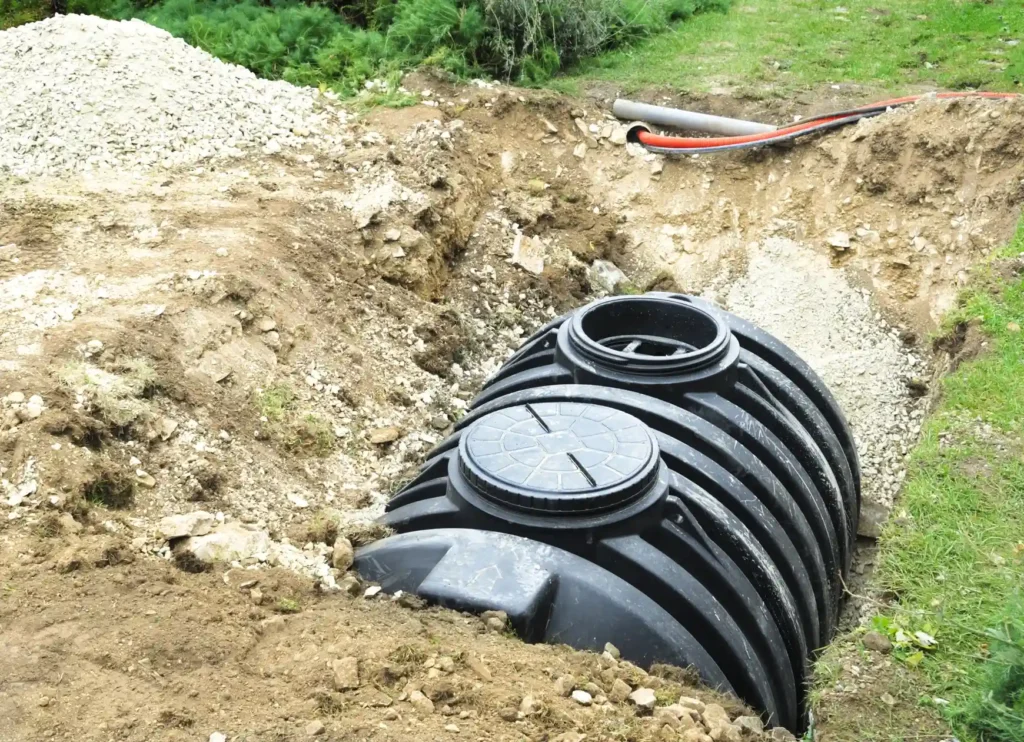 septic tank installation dutchess county ny