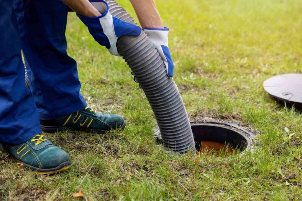septic tank pumping dutchess county ny