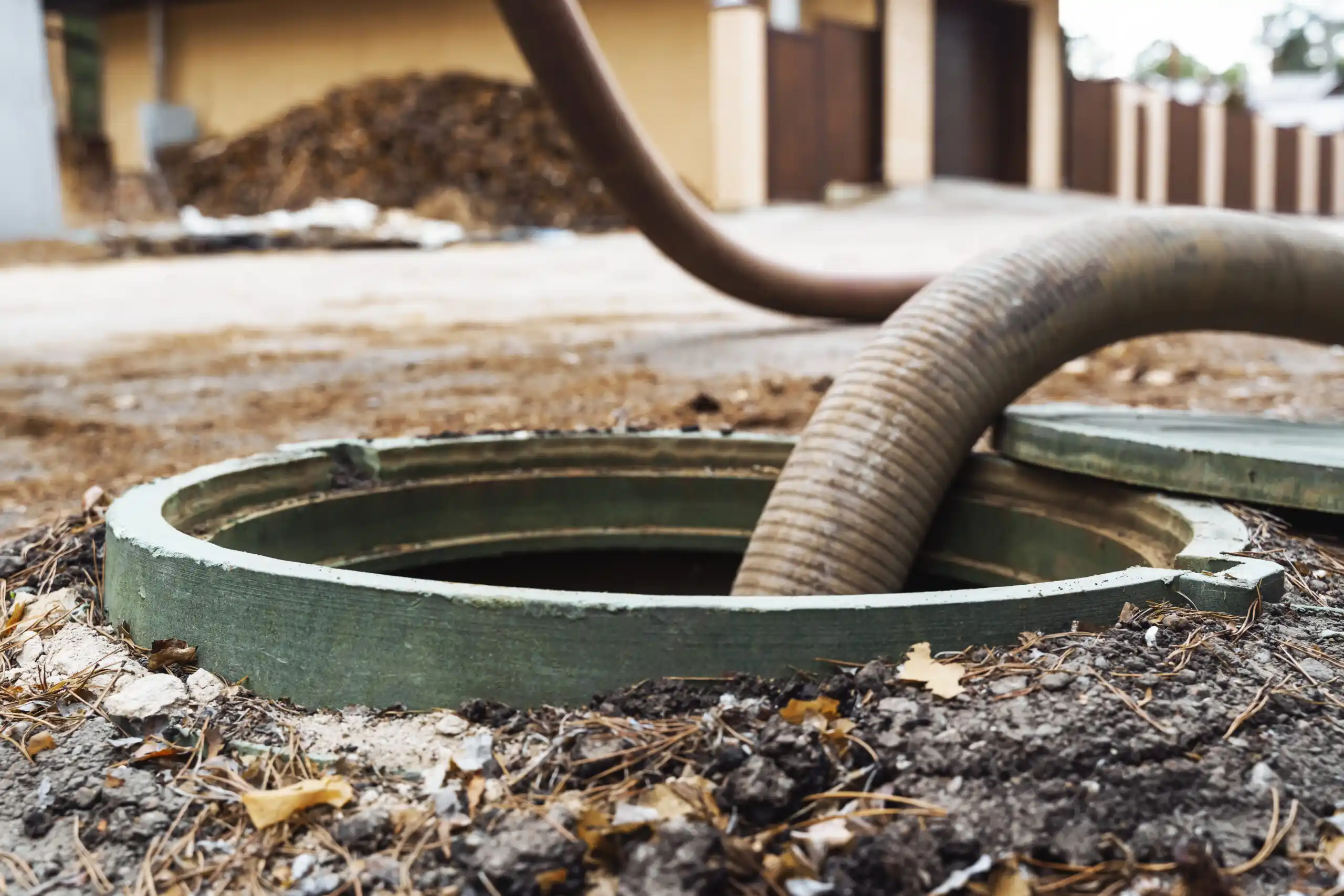 septic tank pumping pleasant valley ny