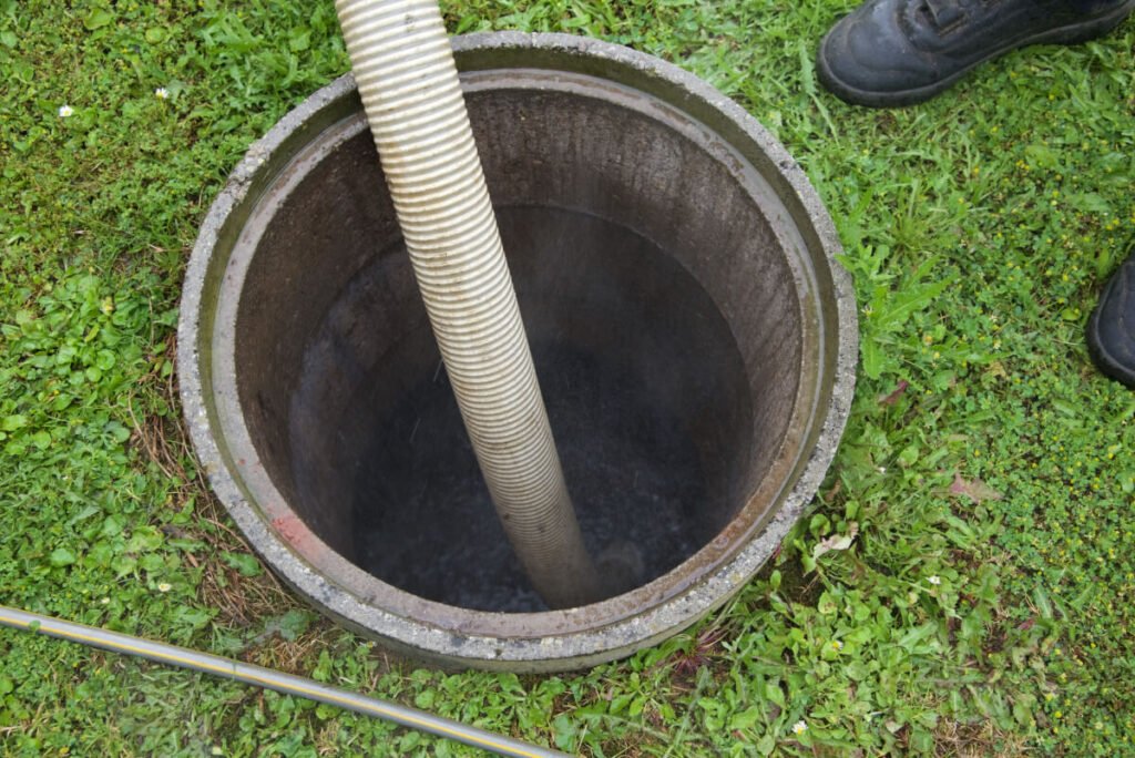 septic tank pumping lagrange ny