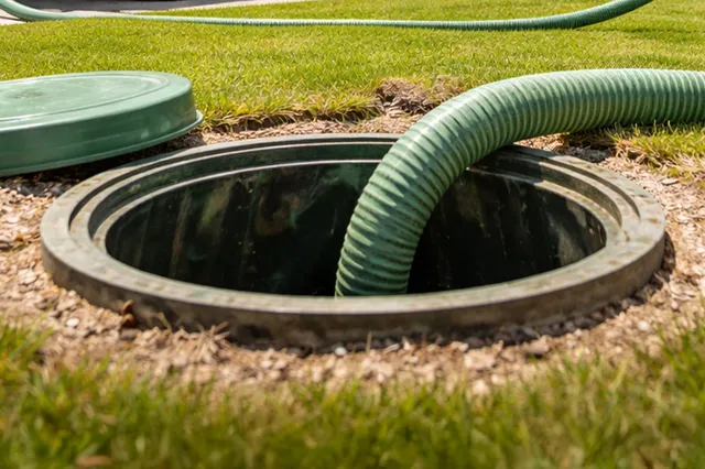 septic tank pumping millbrook ny